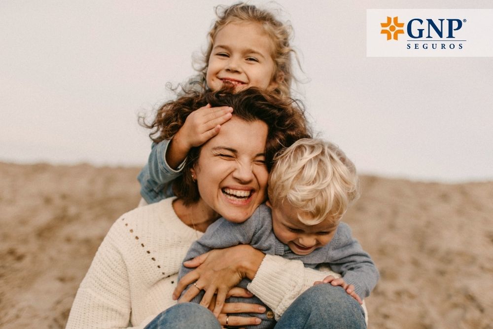 Tranquilidad y seguridad para tu familia: Los beneficios de estar asegurada en momentos difíciles